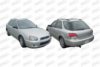 PRASCO SB4262021 Radiator Grille